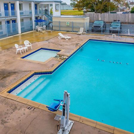 Motel 6-Alexandria, La - South Exteriör bild