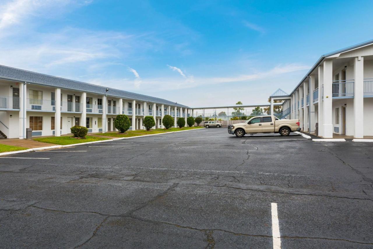 Motel 6-Alexandria, La - South Exteriör bild