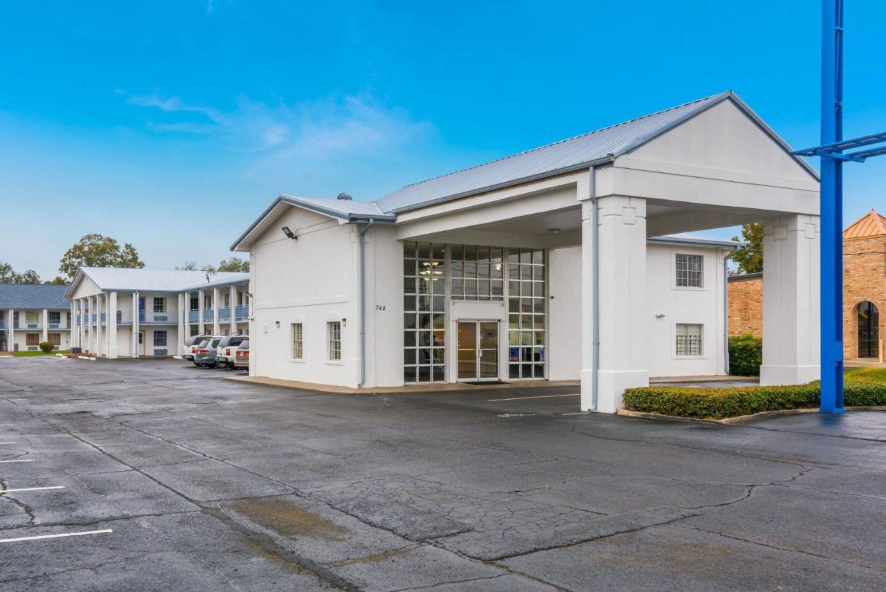 Motel 6-Alexandria, La - South Exteriör bild