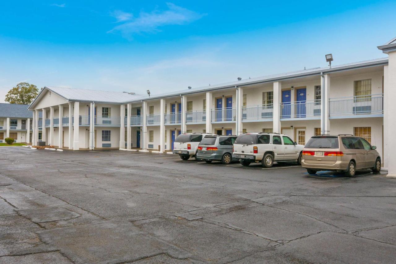 Motel 6-Alexandria, La - South Exteriör bild