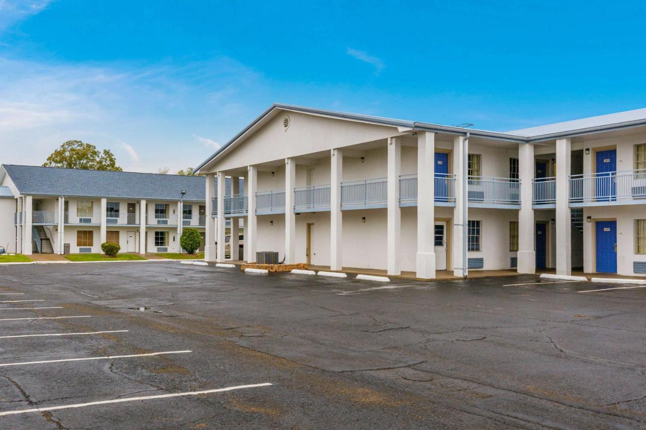 Motel 6-Alexandria, La - South Exteriör bild
