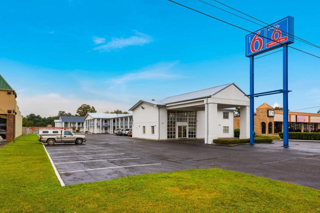 Motel 6-Alexandria, La - South Exteriör bild